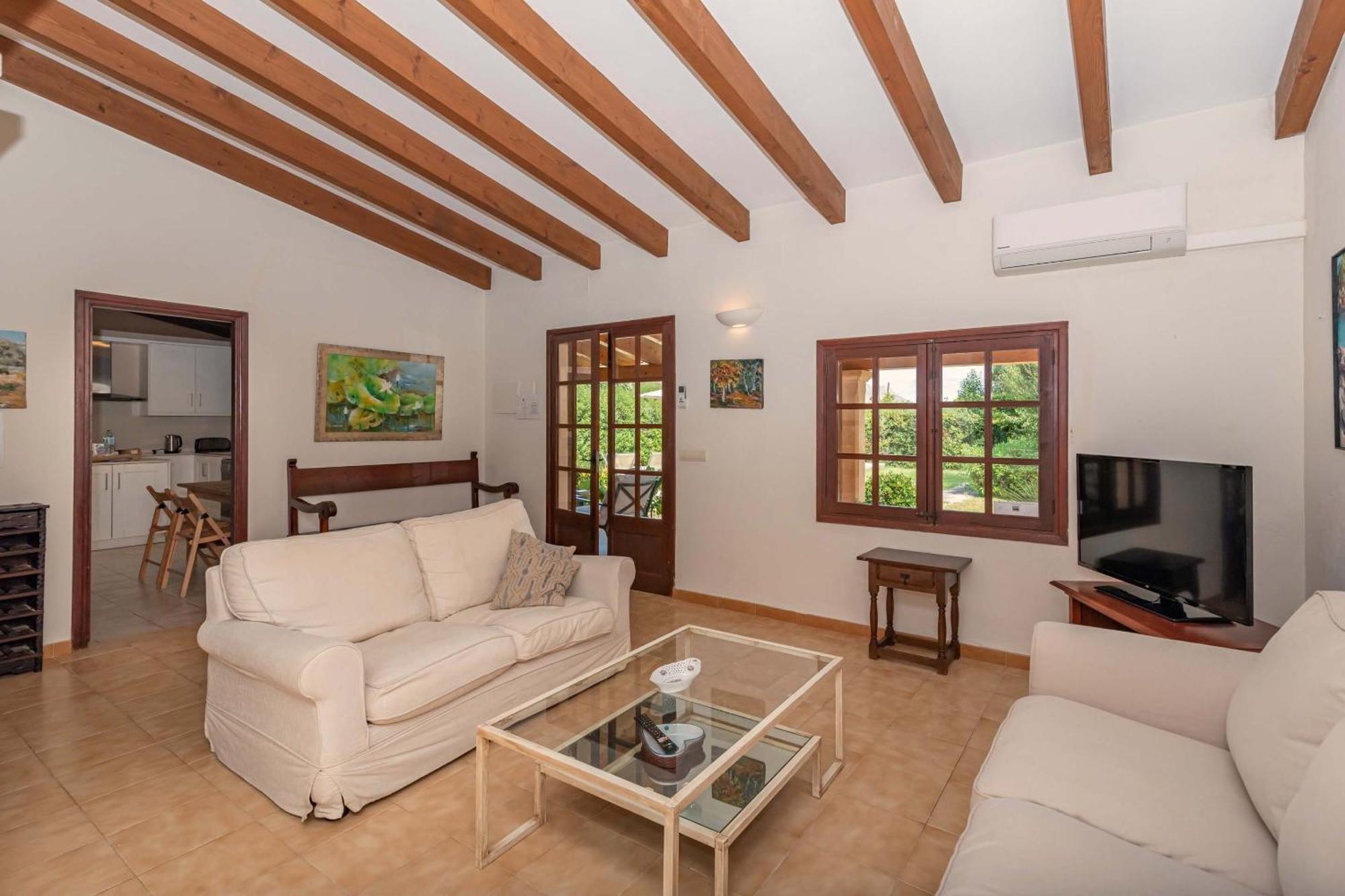 Villa Can Jaume Pollença Esterno foto