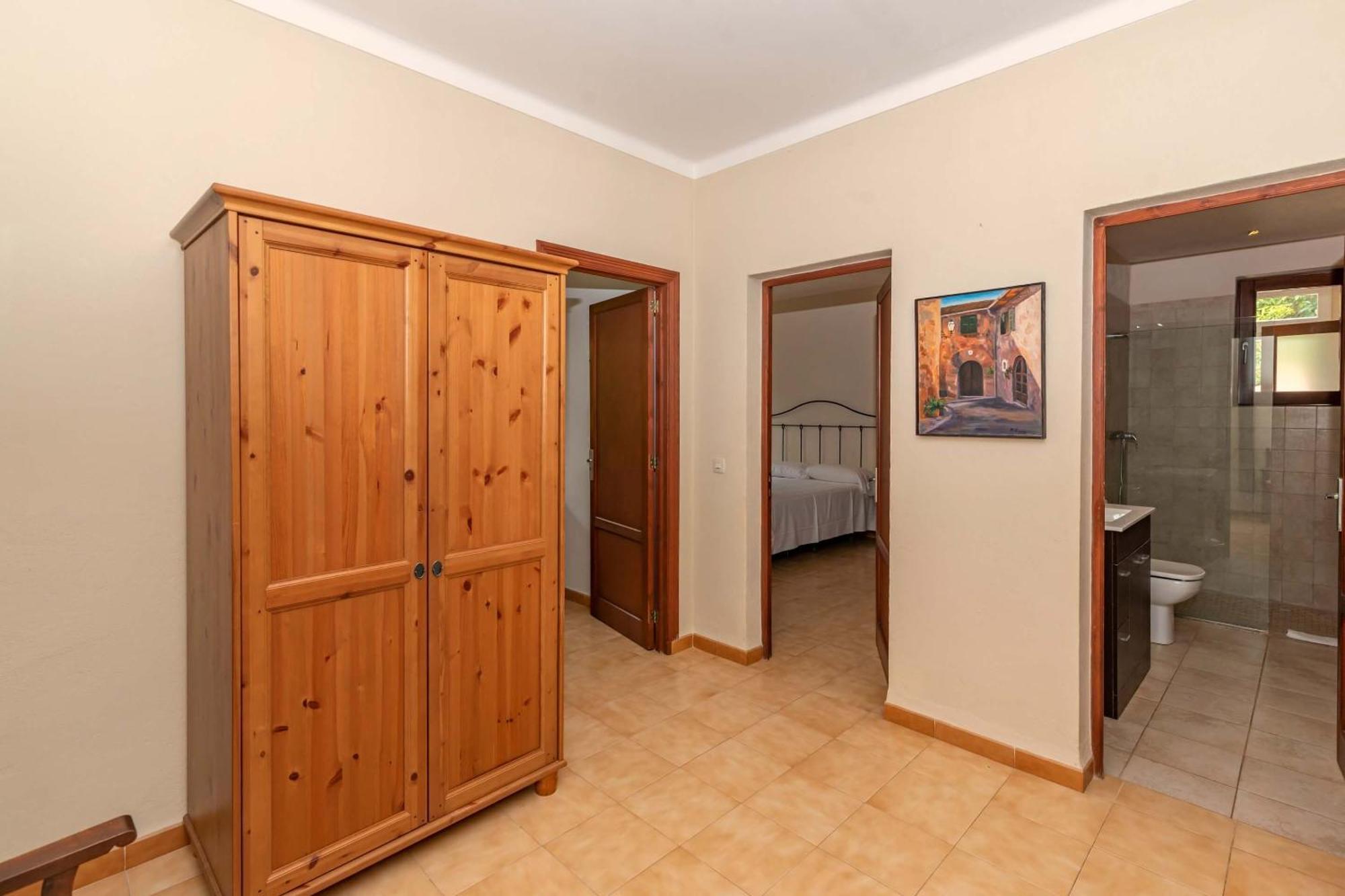 Villa Can Jaume Pollença Esterno foto