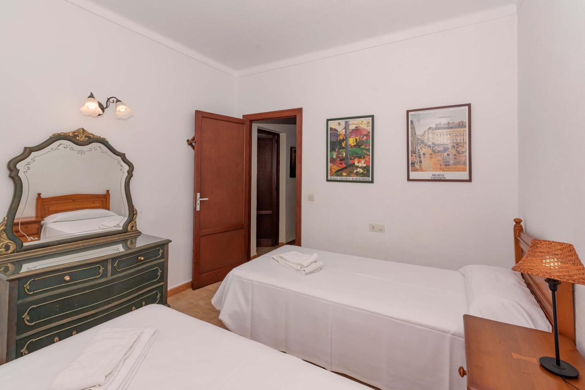 Villa Can Jaume Pollença Esterno foto