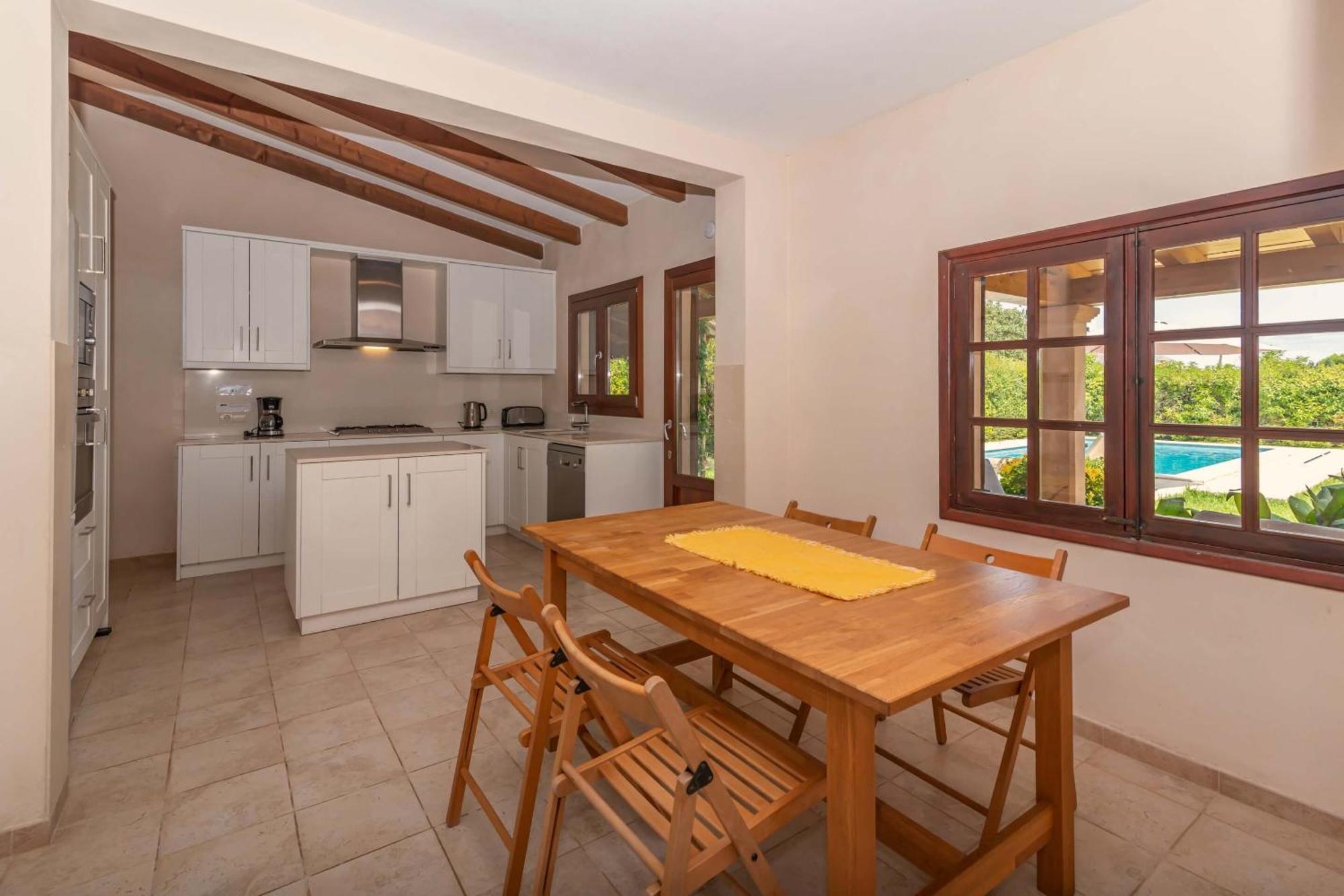 Villa Can Jaume Pollença Esterno foto