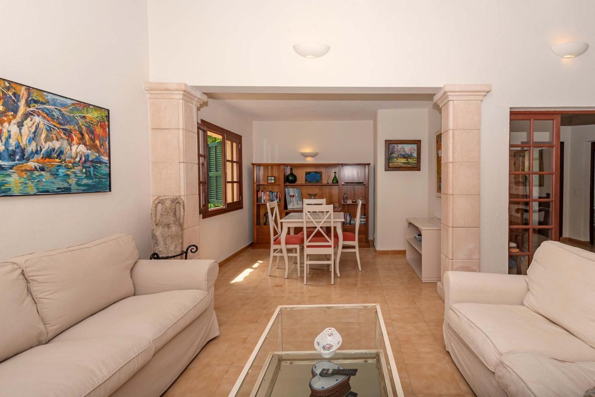 Villa Can Jaume Pollença Esterno foto