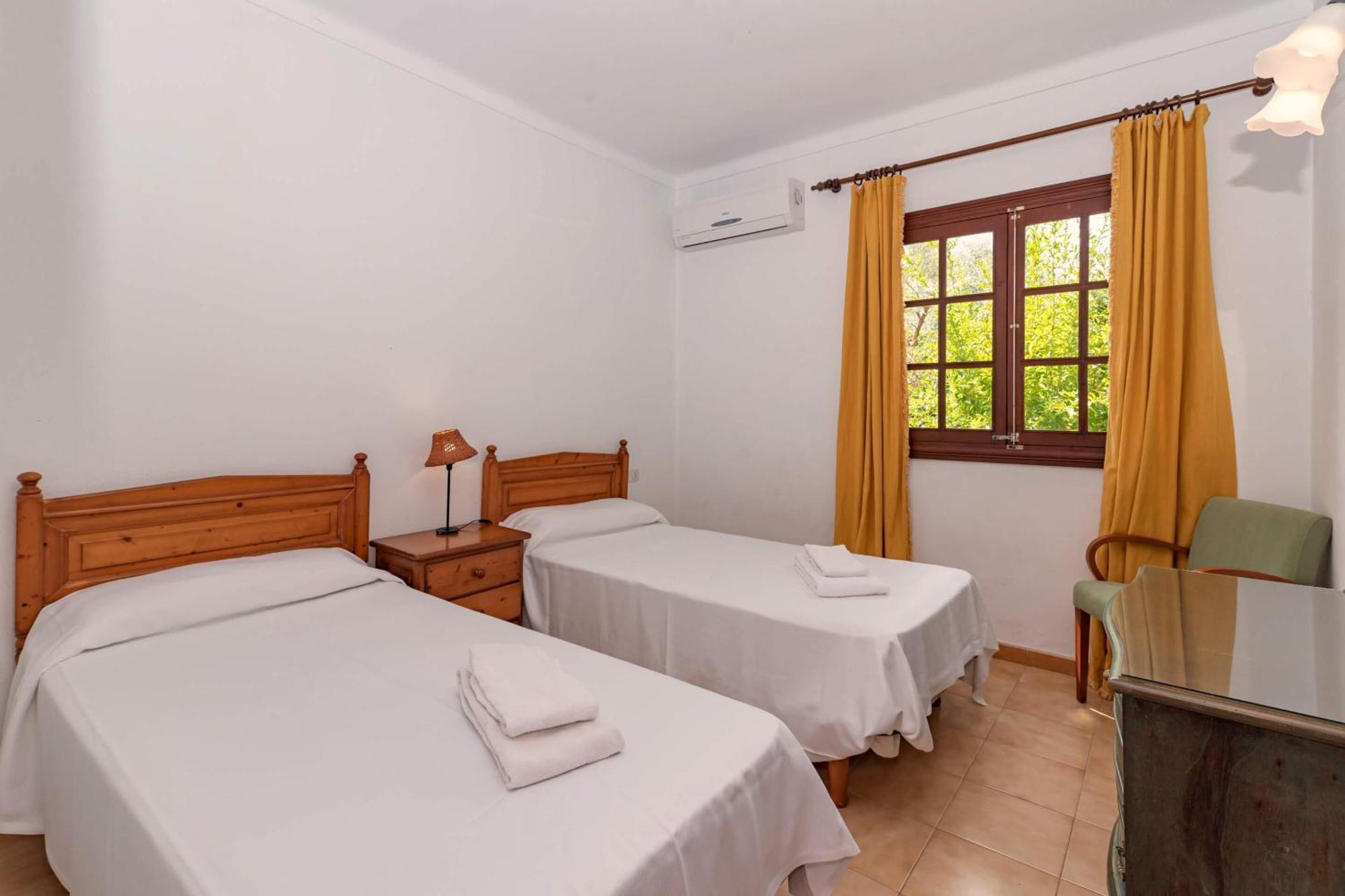 Villa Can Jaume Pollença Esterno foto