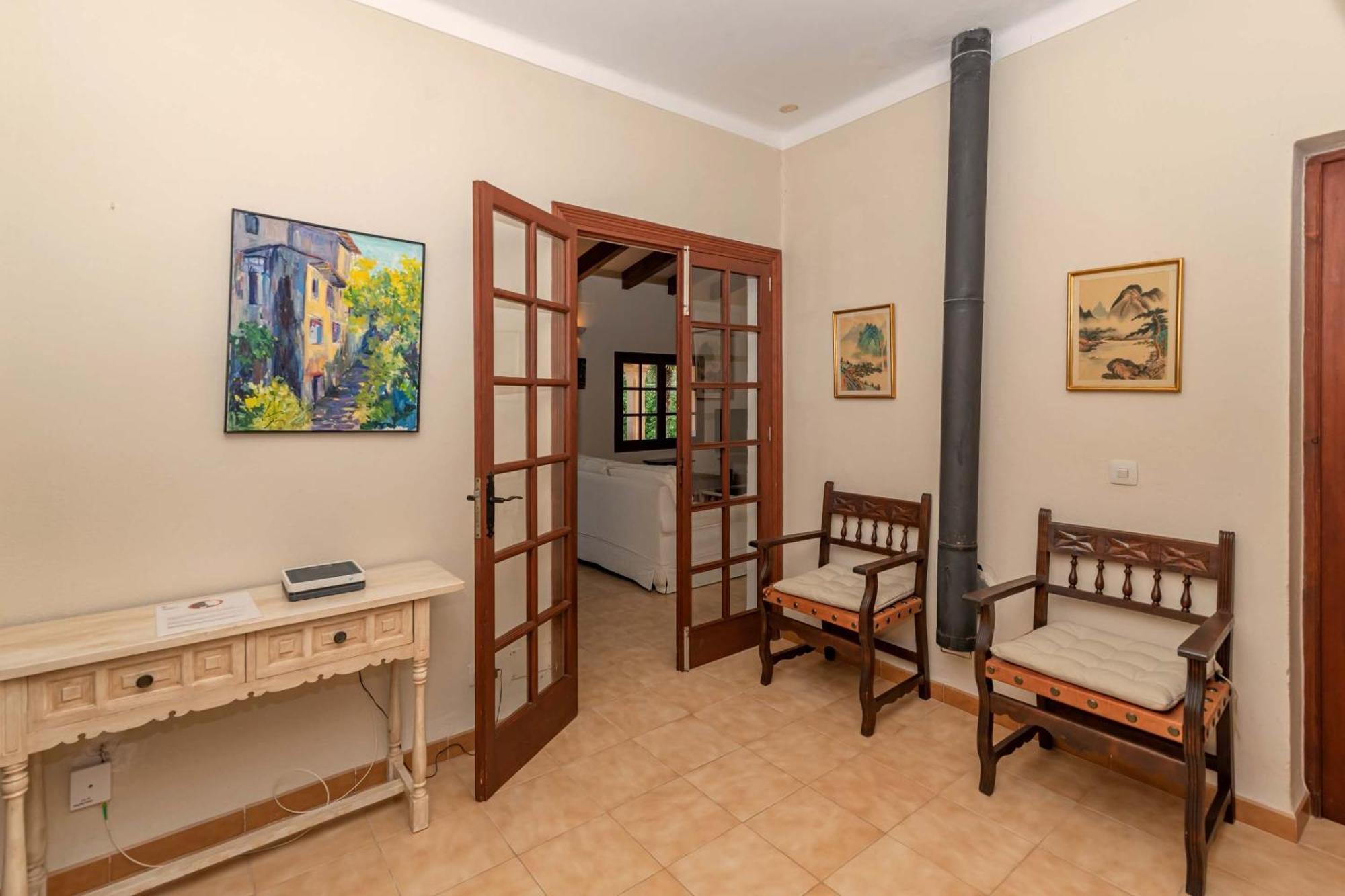 Villa Can Jaume Pollença Esterno foto