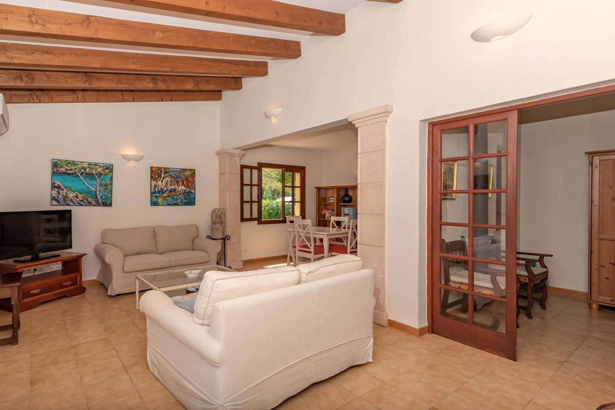 Villa Can Jaume Pollença Esterno foto