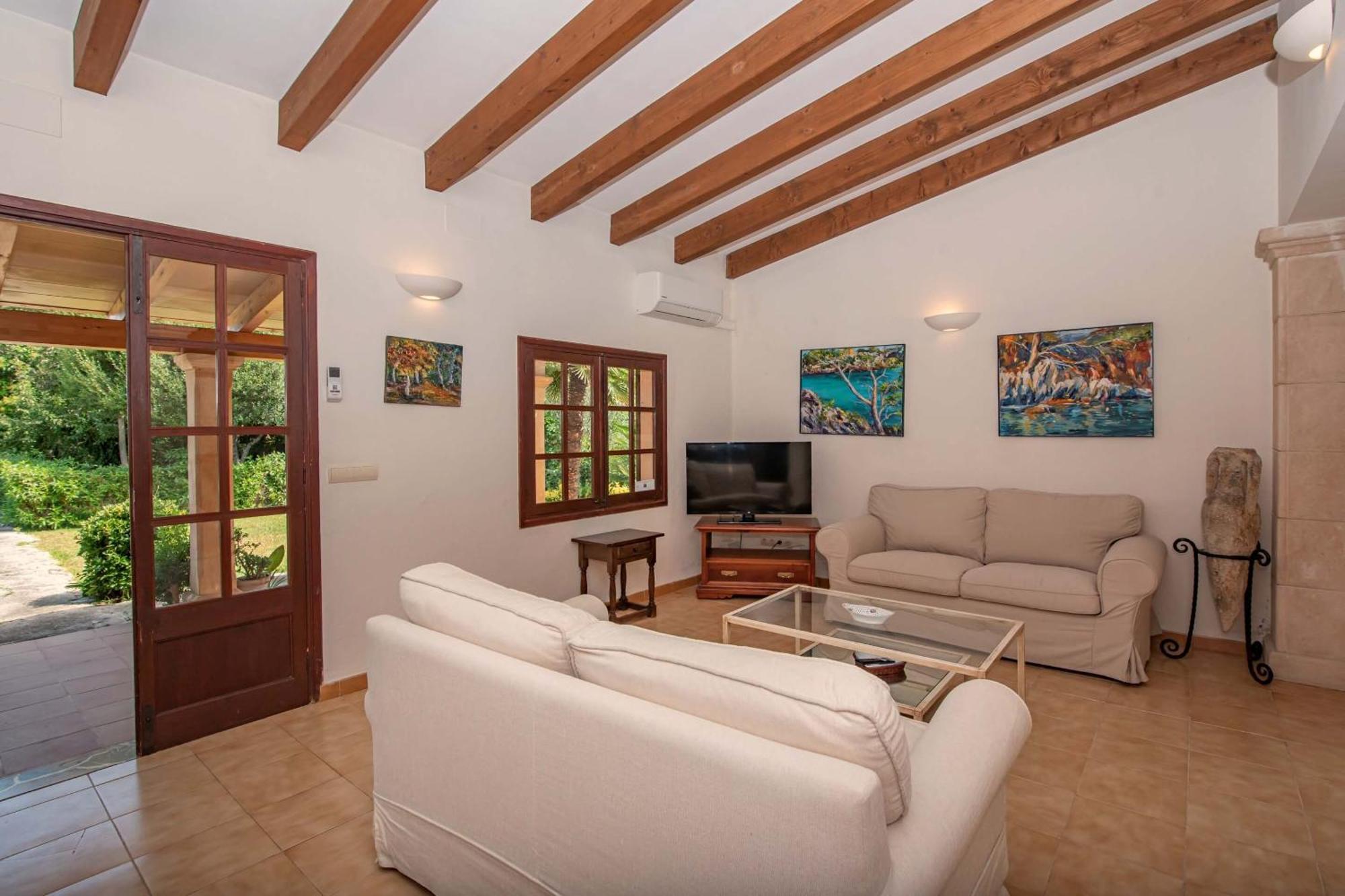 Villa Can Jaume Pollença Esterno foto