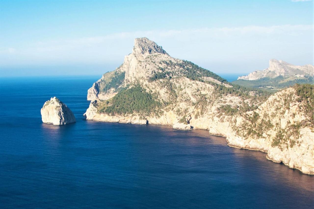 Villa Can Jaume Pollença Esterno foto